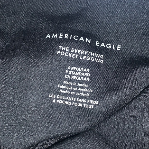 American Eagle The Everything Pocket Legging - Picture 2 of 3